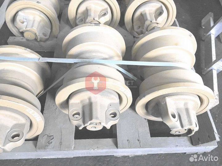 Каток поддерживающий Hitachi EX400LC-5 VAT201927V