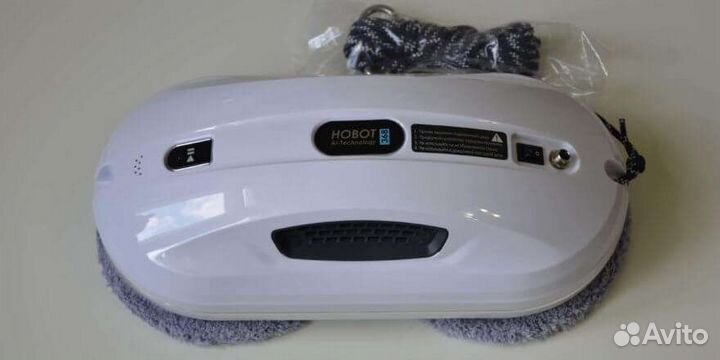 Аренда робота для мойки окон/ пароочистителя