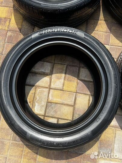 Hankook Ventus S1 Evo 2 SUV K117C 235/50 R19