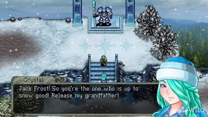 Cthulhu Saves Christmas (Limited Run #001) PS5, ан