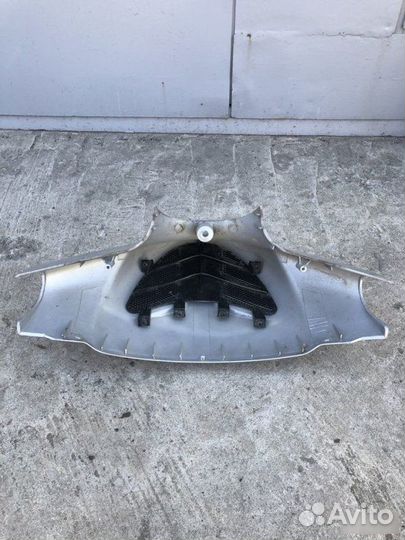 Облицовка руля Sky Moto Spider 50 50