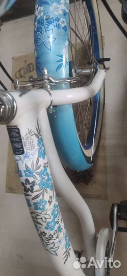 Круизер велосипед Nirve lahaina 3-speed