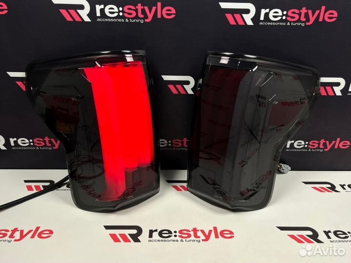 Стоп сигналы задние фонари Toyota Tundra