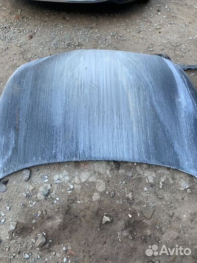 Капот nissan teana j32