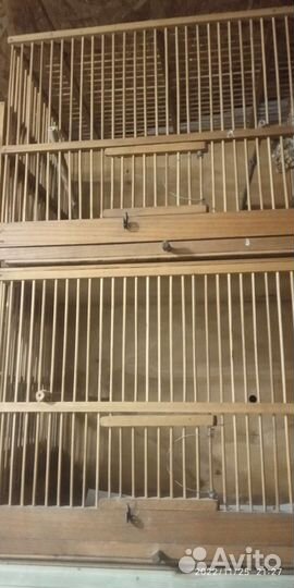 Клетка для птиц