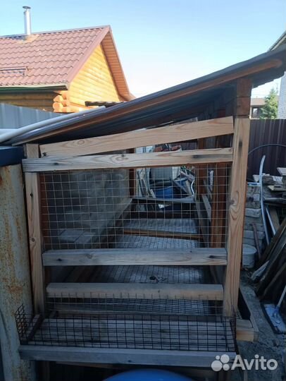Курятник для кур