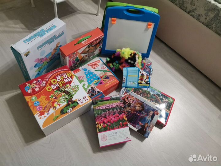 Настольные игры