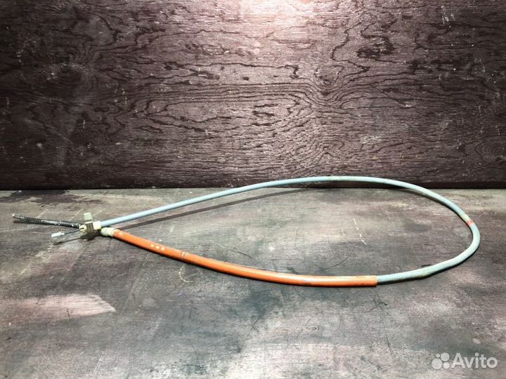 Трос стояночного тормоза Nissan Almera G15 K4M