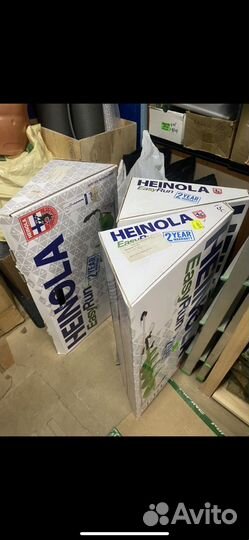 Ледобур Heinola 130