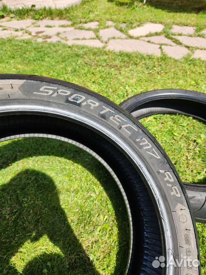 Шины metzeler m7