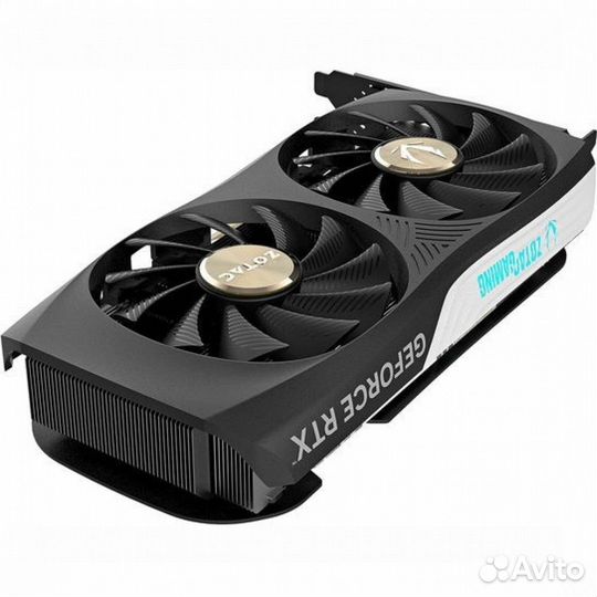 Видеокарта Zotac GeForce RTX 4060 Ti 16GB T 619841