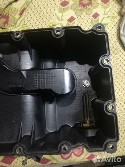 Масляный поддон