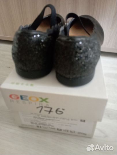Туфли Geox 37