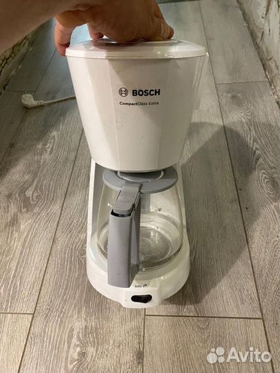 Кофеварка bosch