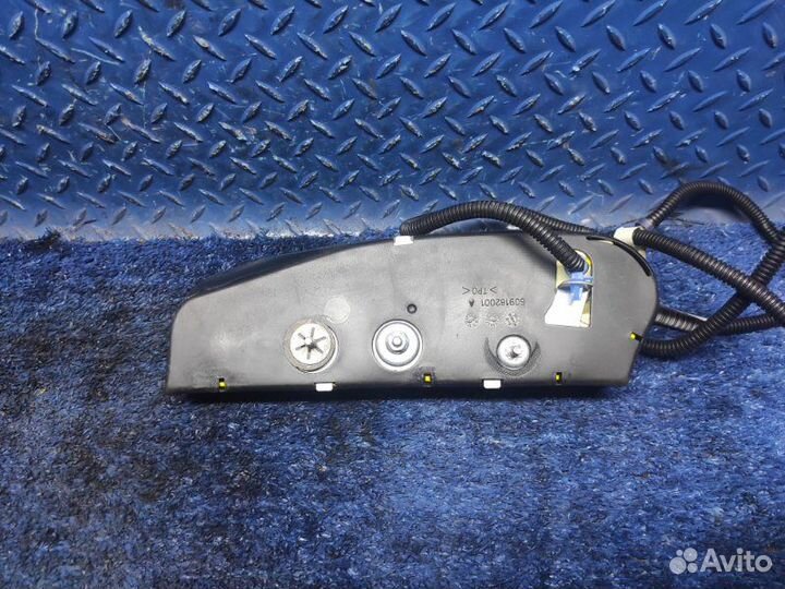 Подушка безопасности сиденья левая Honda Pilot 2