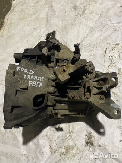 МКПП Ford Transit P8FA