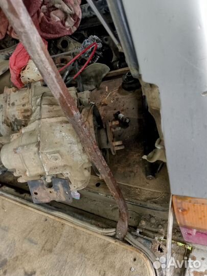 Продам коробку передач, состояние рабочее
