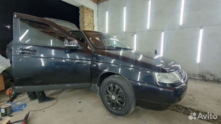 ВАЗ 2112 1.6 МТ, 2008, 100 000 км