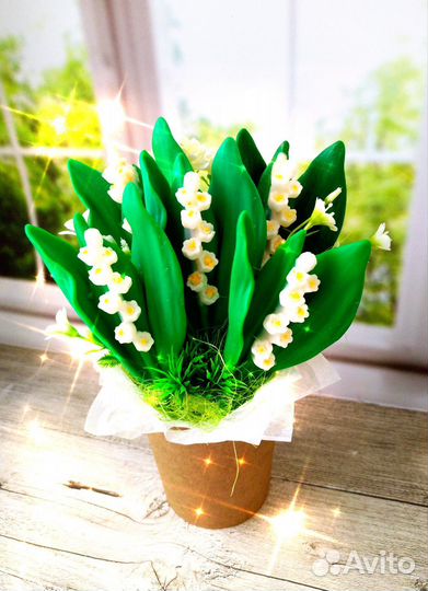 Сувенирное мыло