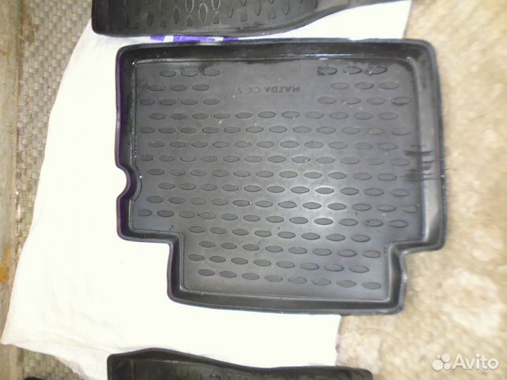 Продам автомобильные коврики Мазда сх5