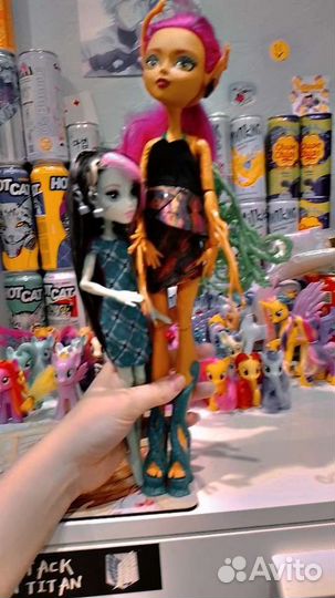 Куклы Монстер Хай