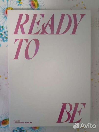 Продам альбом Twice