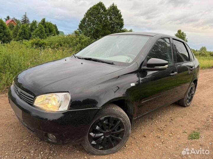 LADA Kalina 1.4 МТ, 2010, 200 000 км