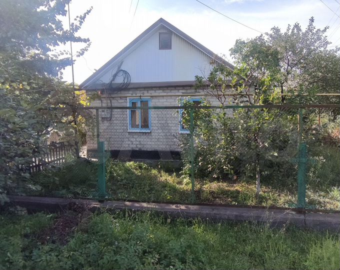 Дом 44 м² на участке 6 сот.