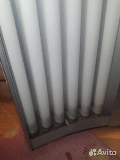 Солярий Luxura v5