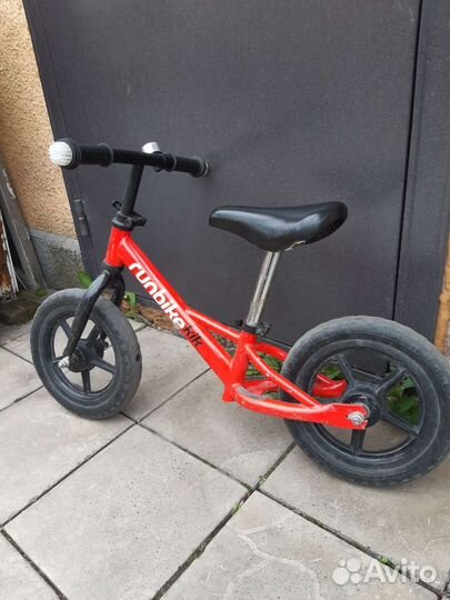 Беговел runbike