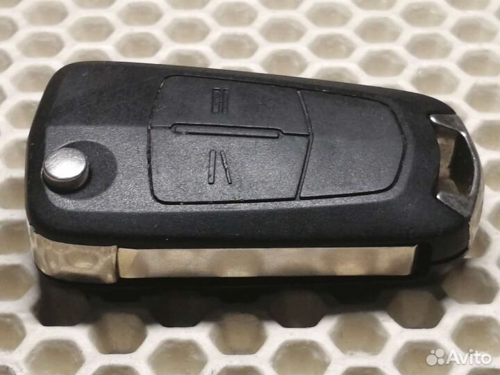 13.189.115 delphi Opel Vectra C Signum чип ключ