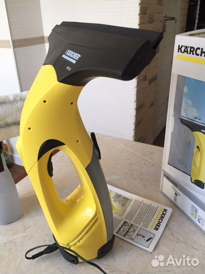 Karcher wv 50 plus