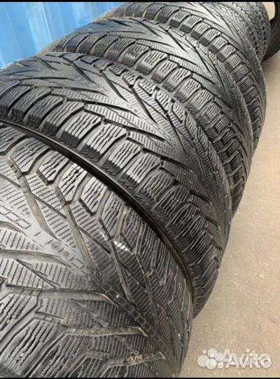 Nokian Tyres Hakkapeliitta R2 SUV 285/60 R18 116R