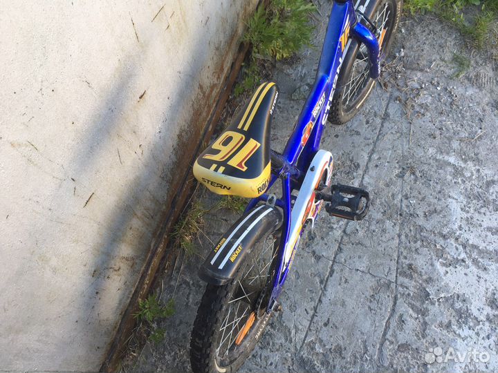 Детский велосипед бу