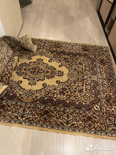 Ковры 2х3 СССР 2 шт