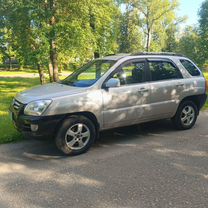 Kia Sportage 2.0 MT, 2007, 310 000 км, с пробегом, цена 750 000 руб.