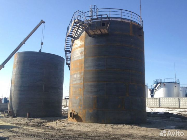 Ресивер водорода