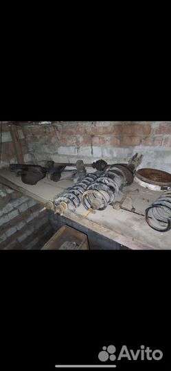 Подвеска renault logan 1