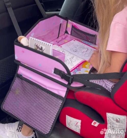 Столик для автокресла