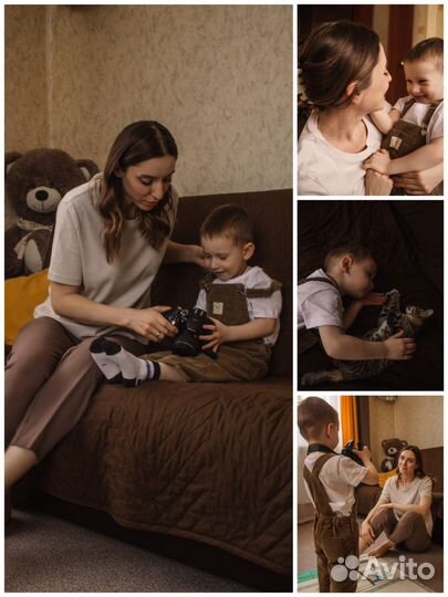 Фотограф, фотосессия Москва/Подольск