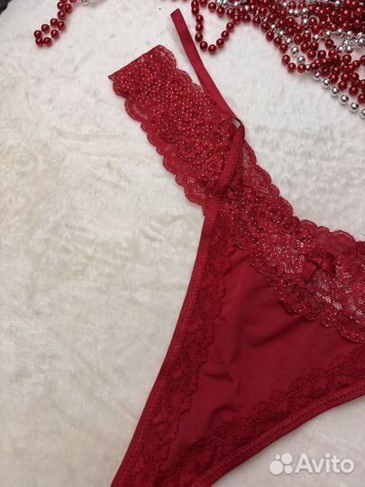 Трусы женские стринги XL Hunkemoller