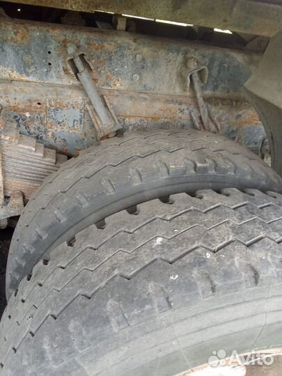 Прицеп самосвальный МАЗ 856100-024, 2007