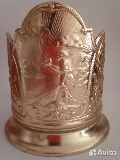 Подстаканники СССР