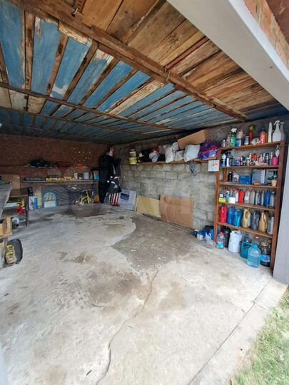 Гараж, 24 м²