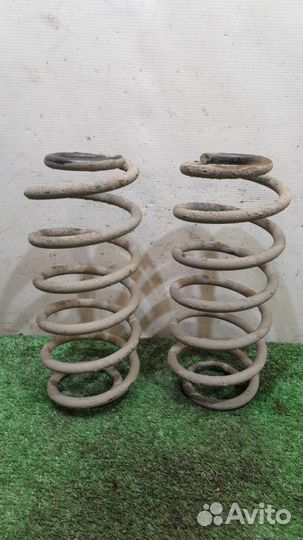 Пружина задняя Geely Mk 1.5 MR479QA 2011