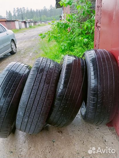 Dunlop SP Touring T1 195/60 R15 88