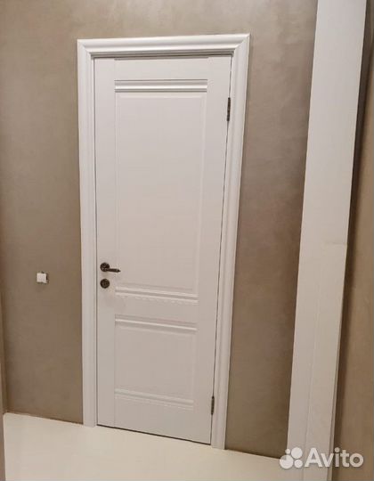 Двери межкомнатные