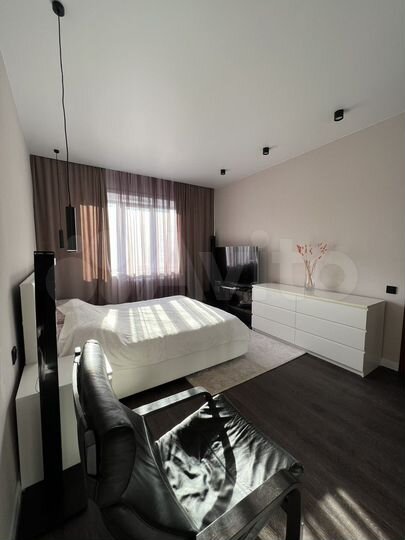 2-к. квартира, 61 м², 4/9 эт.