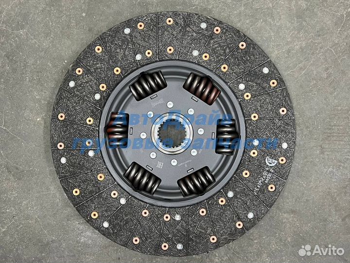 Сцепления Скания 4 серия комплект