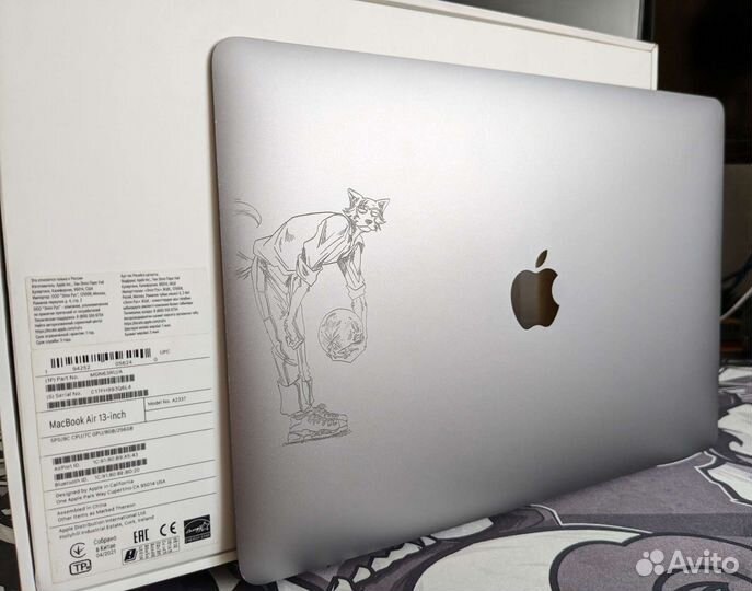 Apple MacBook Air M1 рст 8/256